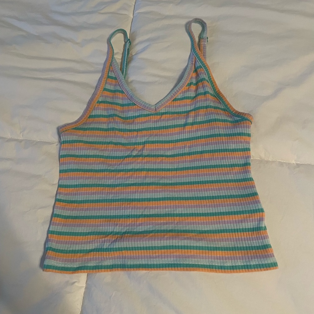 american eagle soft n sexy top